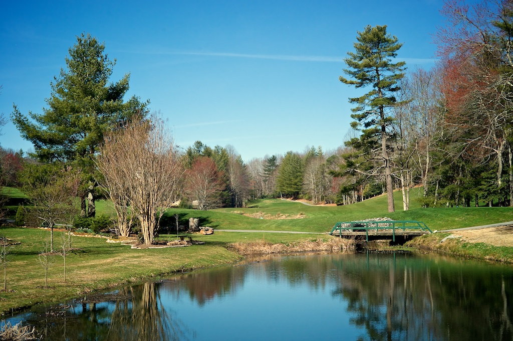 Connestee Falls Golf Course
