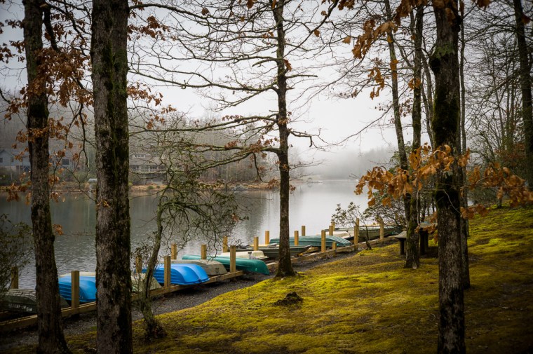 Lake Atagahi | Leica M-E, Leica 35mm Summicron v2