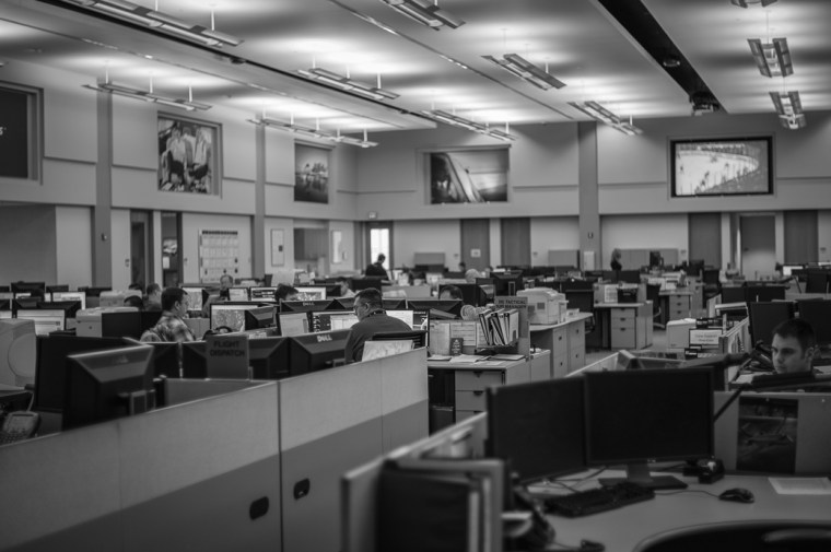 The Operations Center