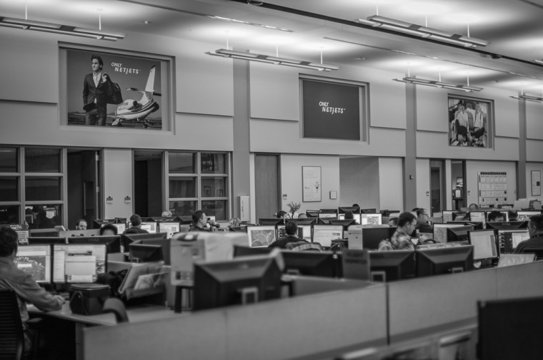 The Operations Center