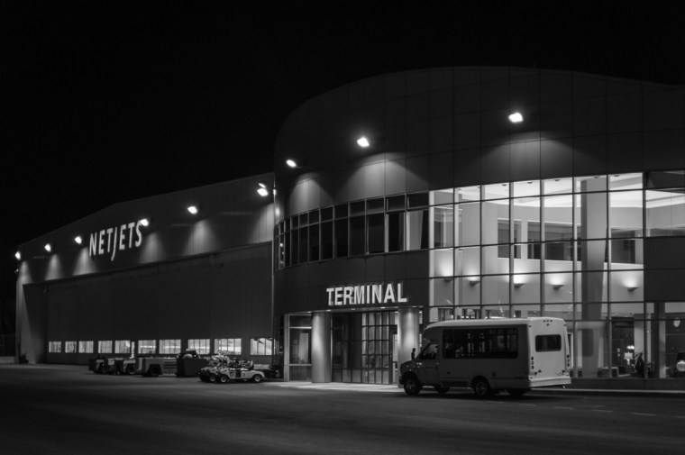 Netjets Teterboro