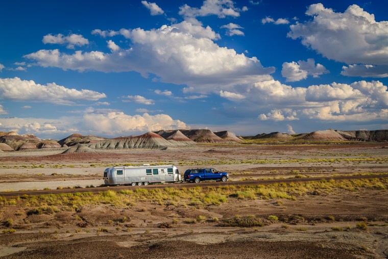 Airstream Painted Desert Airstream Painted Desert