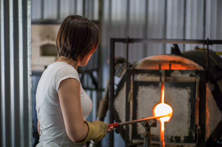 Glory Hole | Leica M-E, Leica Elmarit-M 90mm f/2.8