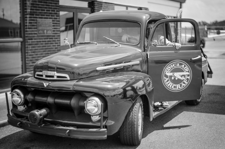 1951 Flathead Ford F1 Pickup 