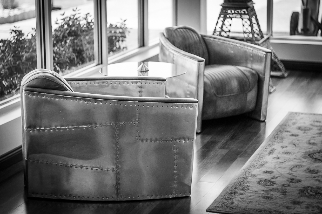 Aviator Chairs | Leica M-E, Leica Summilux-M 50mm f/1.4 III