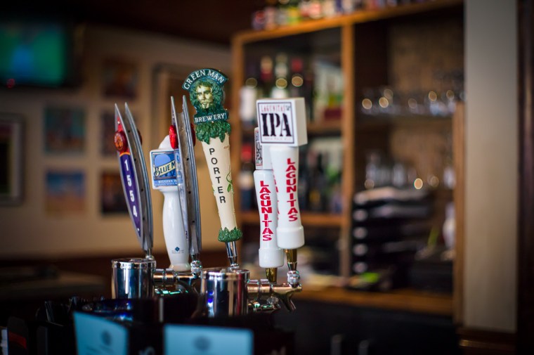 Green Man Brewery Porter