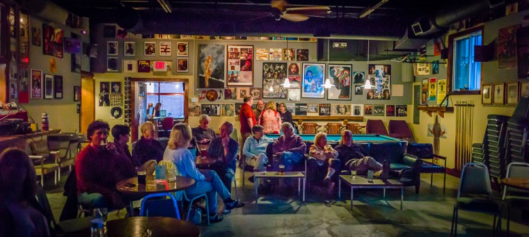 185 King Street Audience