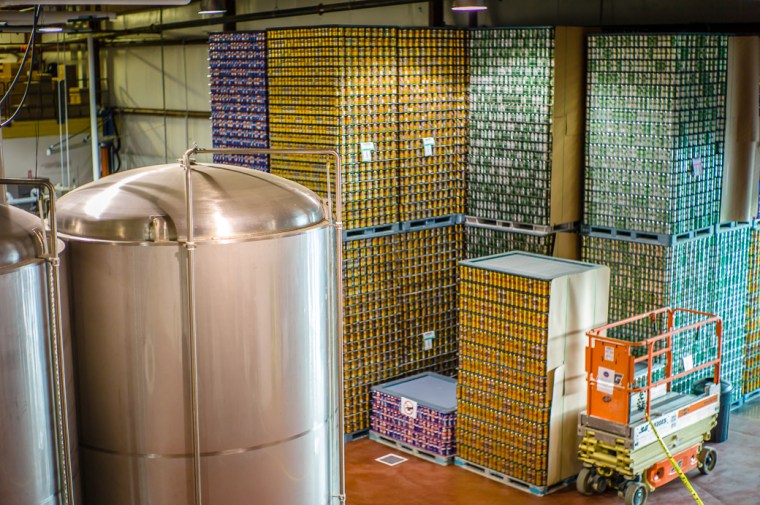 Oskar Blues Brewery | Leica M-E, Leica Summilux-M 50mm f/1.4