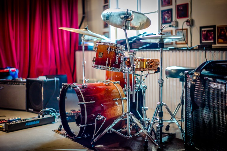 Jeff Sipe's Drums | Leica M-E, Leica Summilux-M 50mm f/1.4