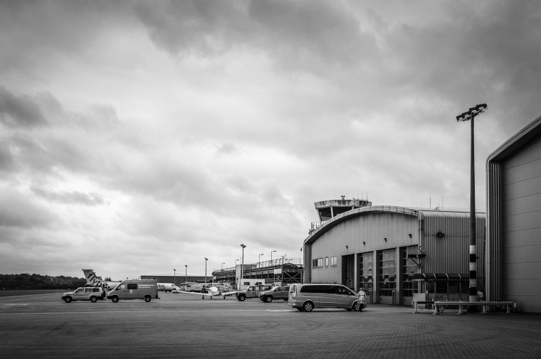 Southampton Airport UK
