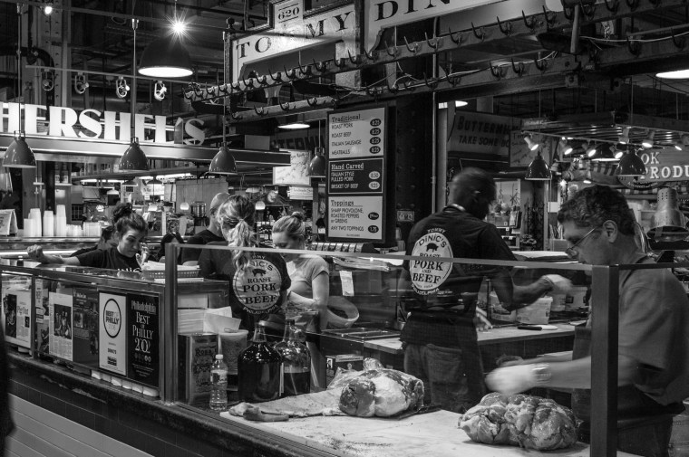 Reading Terminal Market