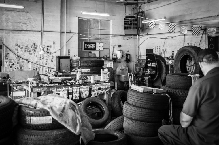 Tire Shop