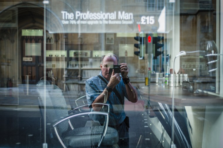 The Professional Man