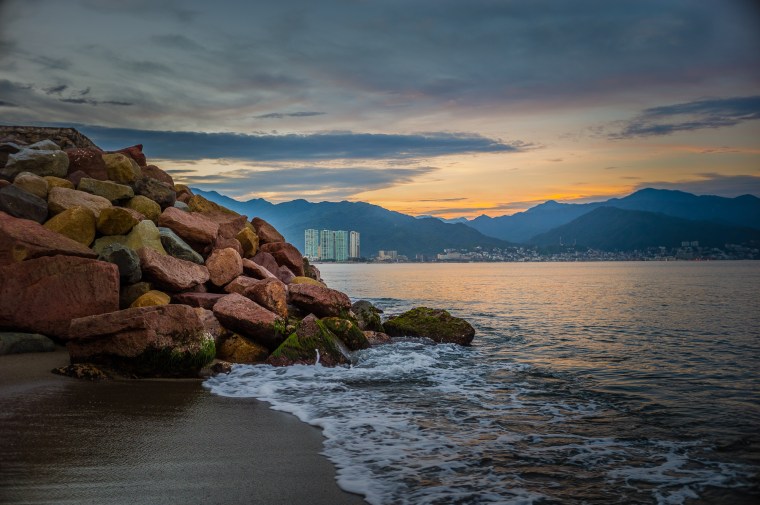 Sunrise - Puerto Vallarta