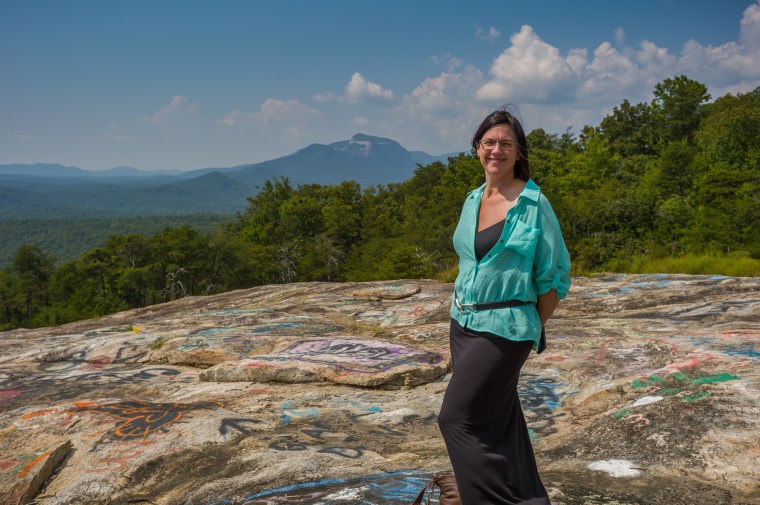 Turquoise & Graffiti