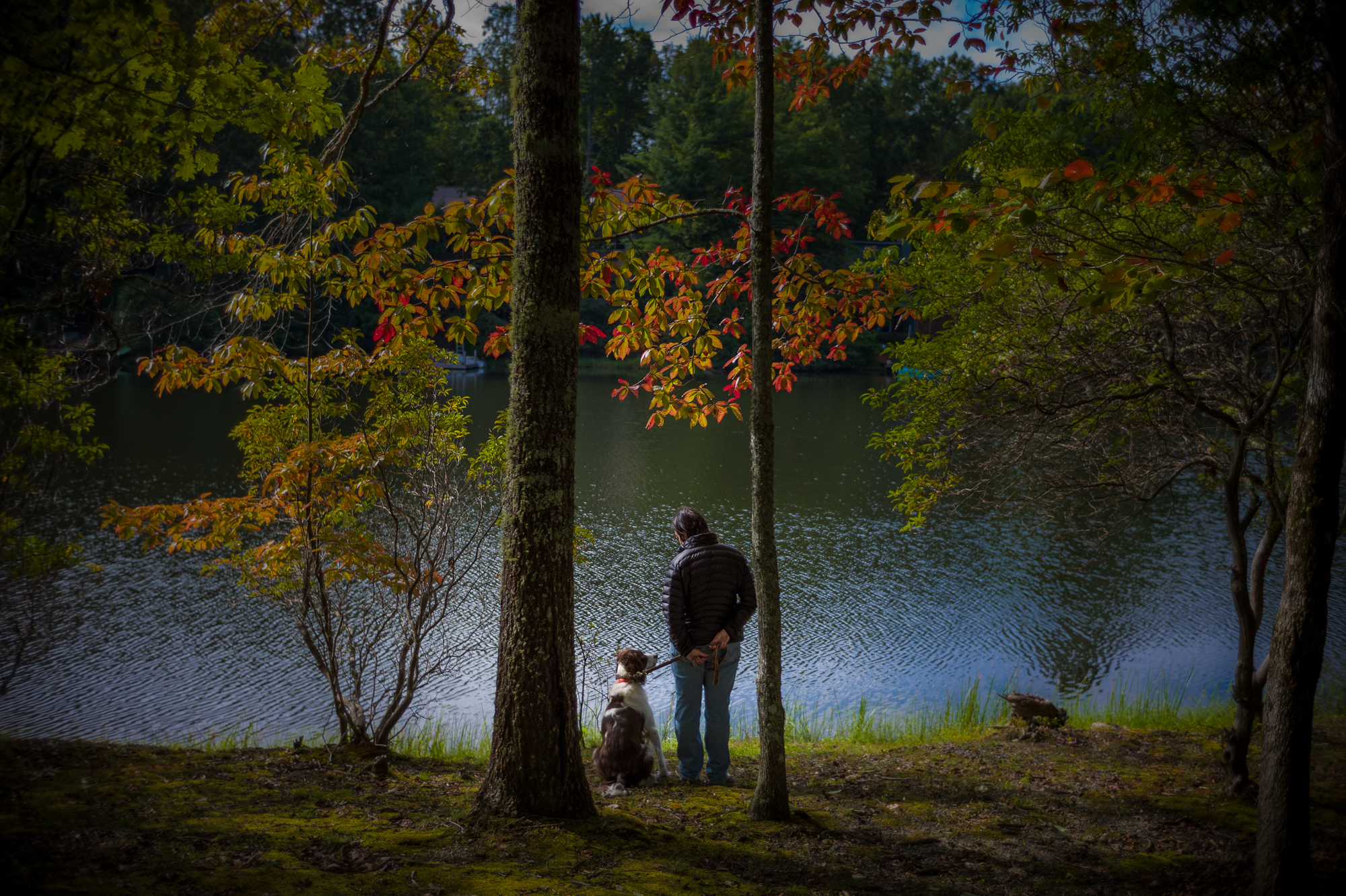 A Stop Along the Way