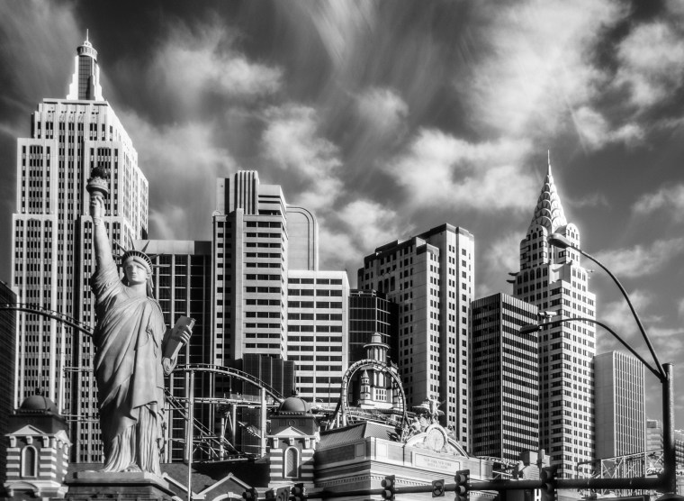 Statue of Liberty - Las Vegas