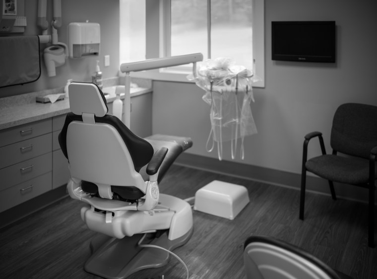 Dentist Chair
