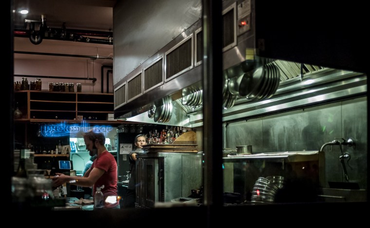 Kitchen Life - The Table