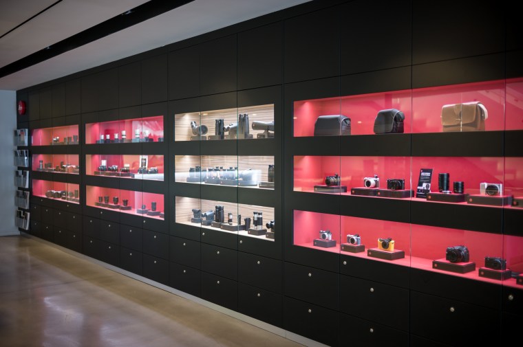 Leica Store Los Angeles 