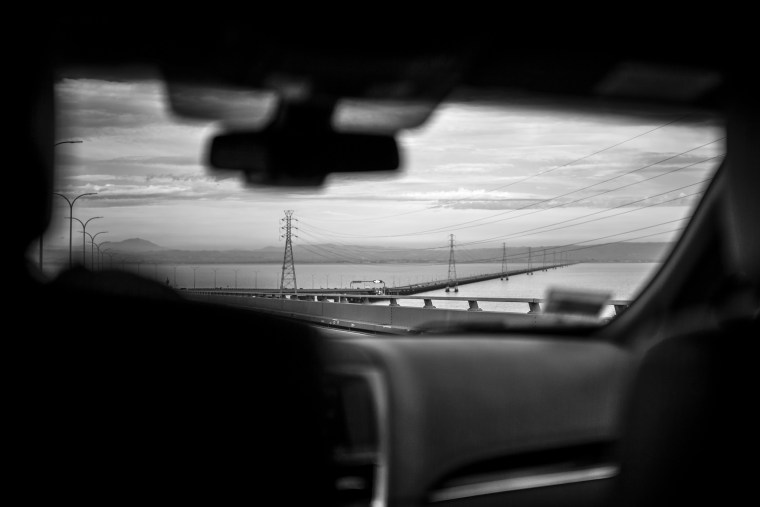 San Mateo Bridge