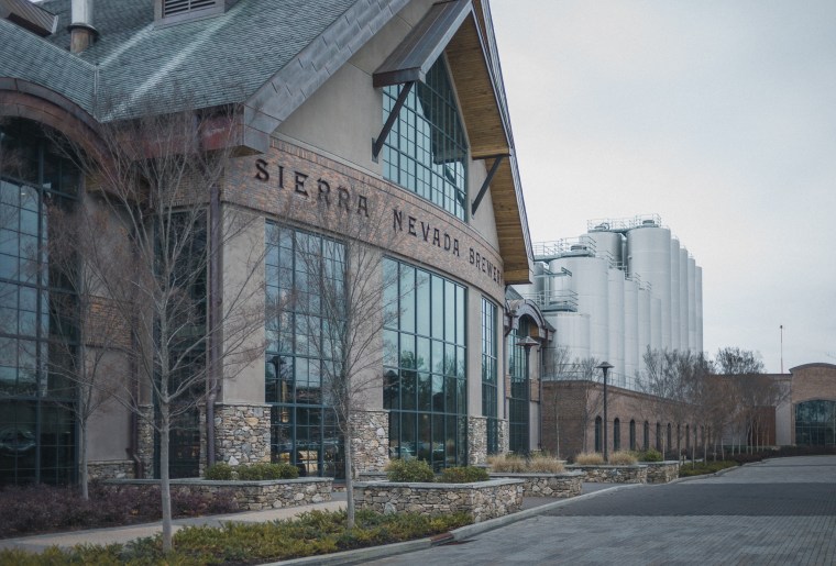 Sierra Nevada Brewery