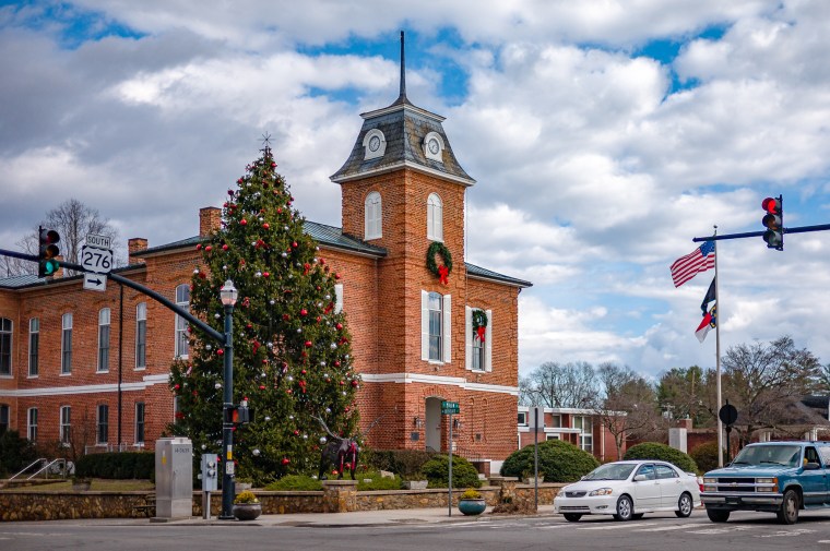 Brevard Courthouse