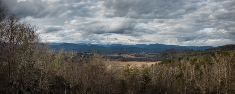 Blue Ridge Mountains